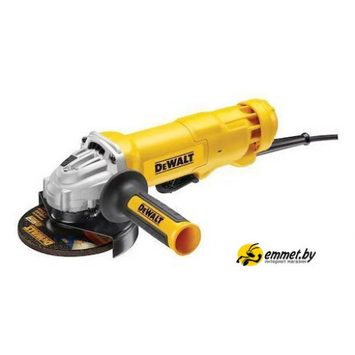 Угловая шлифмашина DeWalt DWE4203