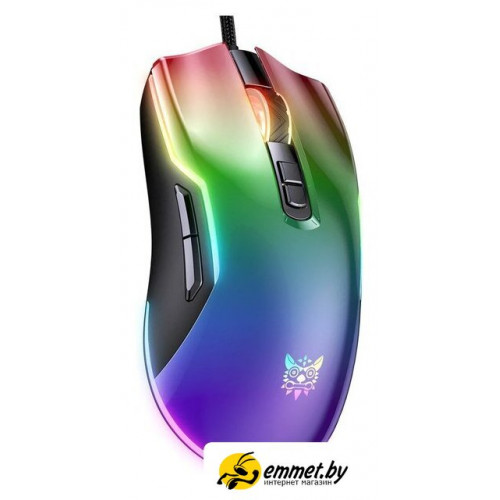Игровая мышь Onikuma CW922 Black Rainbow