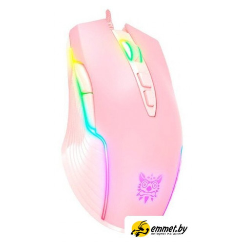 Игровая мышь Onikuma CW905 Pink Twist