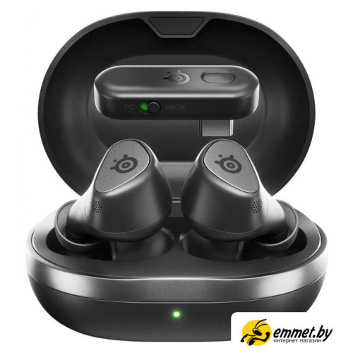 Наушники SteelSeries Arctis GameBuds (для Xbox)