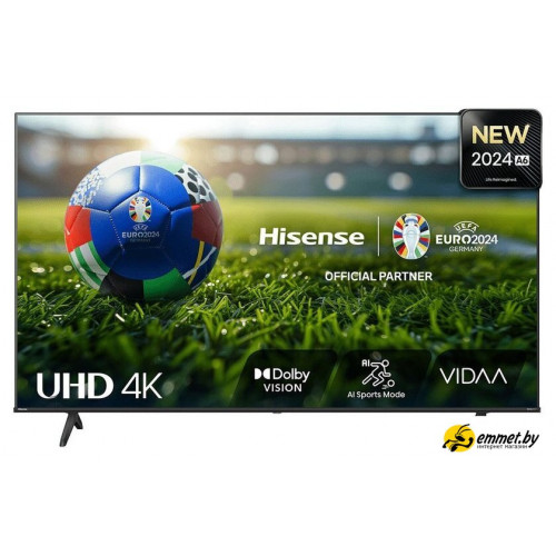 Телевизор Hisense 75A6N EU