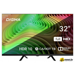 Телевизор Digma DM-LED32SBB36 Телевизор Digma DM-LED32SBB36