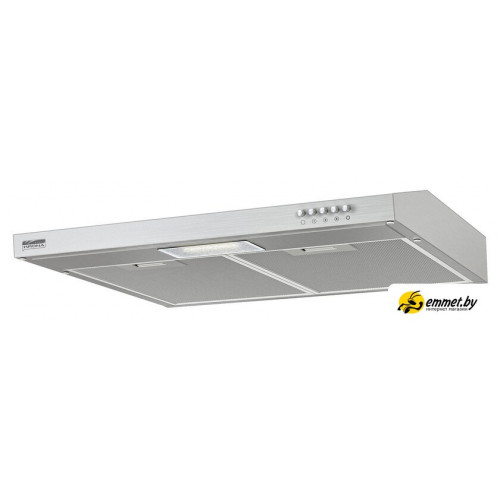 Кухонная вытяжка Krona Jessica slim push button 50 (нержавеющая сталь)