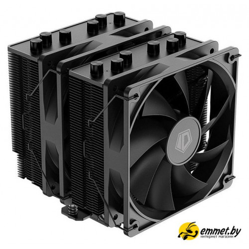 Кулер для процессора ID-Cooling SE-206-XT Black