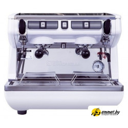 Рожковая кофеварка Nuova Simonelli Appia Life Compact 2 Gr S (белый) Рожковая кофеварка Nuova Simonelli Appia Life Compact 2 Gr S (белый)