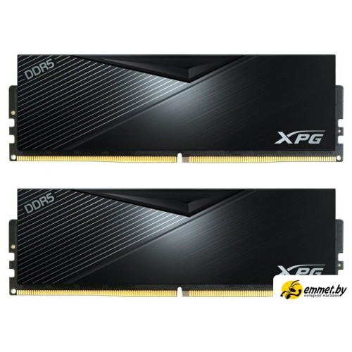 Оперативная память ADATA XPG Lancer Blade 2x32ГБ DDR5 6000 МГц AX5U6000C3032G-DTLABBK