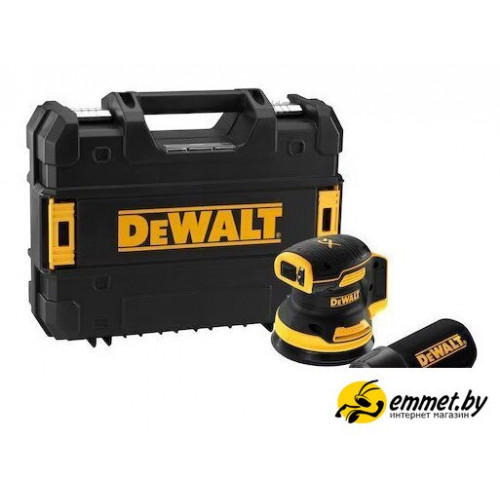 Эксцентриковая шлифмашина DeWalt DCW210NT (без АКБ, кейс)