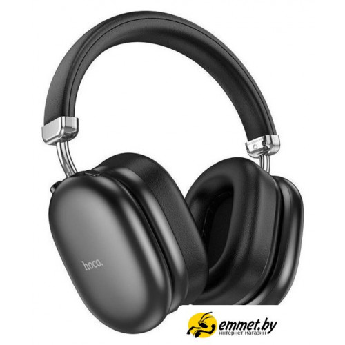 Наушники Hoco W35 Max ANC (черный)