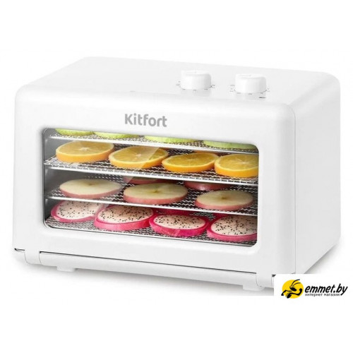 Сушилка для овощей и фруктов Kitfort KT-1993