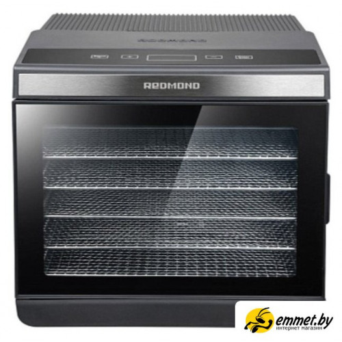 Сушилка для овощей и фруктов Redmond (Редмонд) FD1105 (графит)