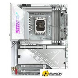 Материнская плата Gigabyte Z890 Aorus Pro Ice Материнская плата Gigabyte Z890 Aorus Pro Ice