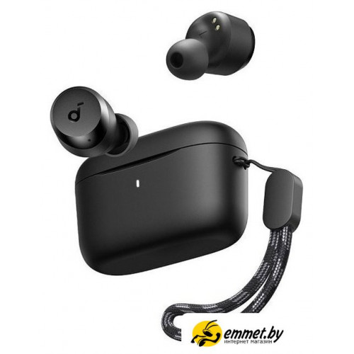 Наушники Anker Soundcore A25i (черный)