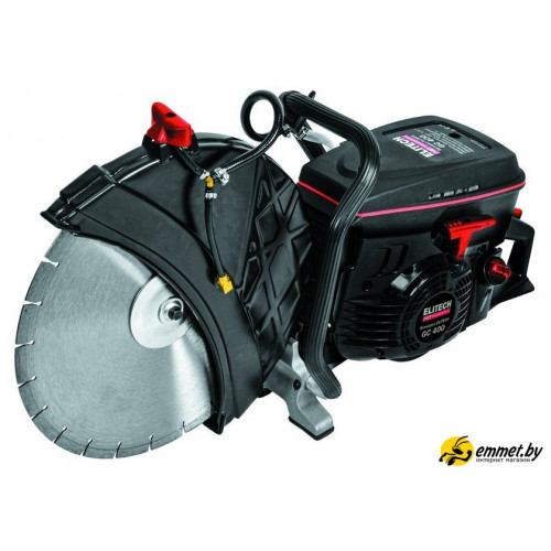 Бензорез ELITECH GC 400