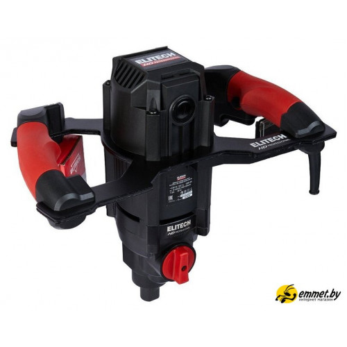Строительный миксер ELITECH CM 1800E2