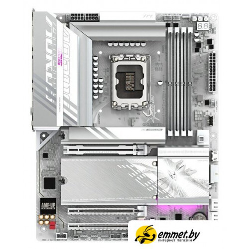 Материнская плата Gigabyte Z890 Aorus Elite WiFi7 Ice