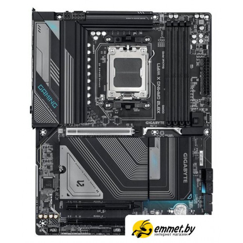 Материнская плата Gigabyte X870 Gaming X WiFi7