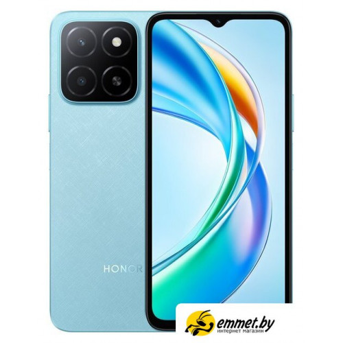 Телефон HONOR X5b 4GB/64GB (голубой)