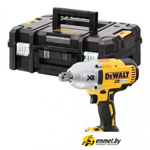 Гайковерт DeWalt DCF897NT (без АКБ, кейс)