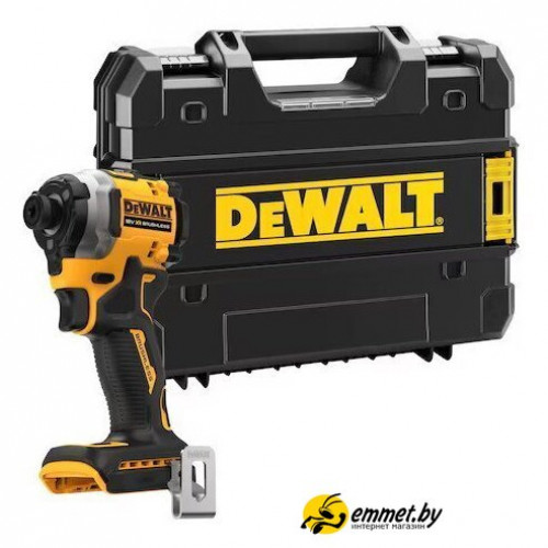 Винтоверт DeWalt DCF850NT (без АКБ, кейс)