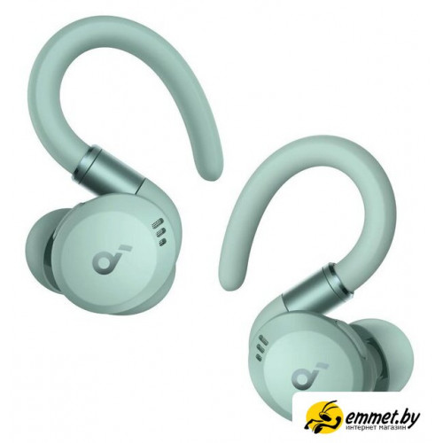Наушники Anker Soundcore Sport X20 (зеленый)