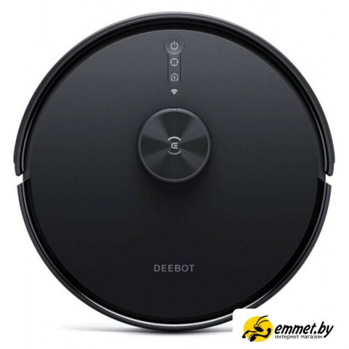 Робот-пылесос Ecovacs Deebot Y1 Pro DLX34 (черный)