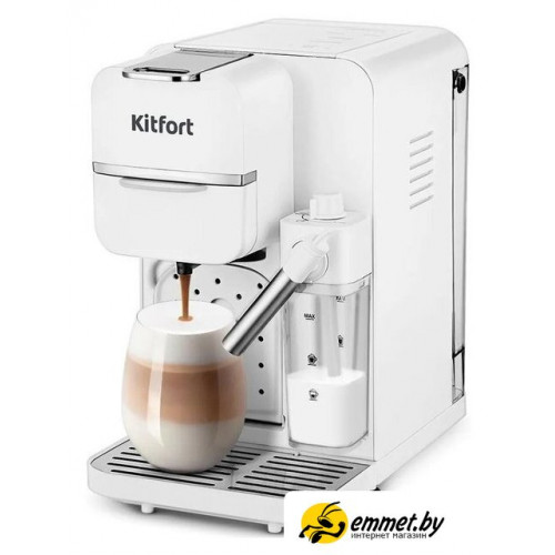 Капсульная кофеварка Kitfort KT-7253