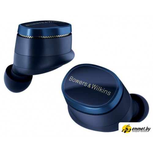 Наушники Bowers & Wilkins Pi8 (темно-синий)
