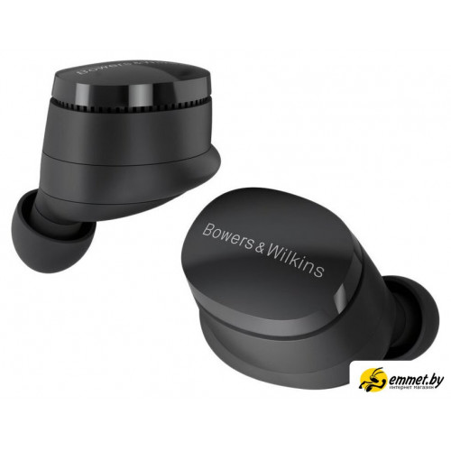 Наушники Bowers & Wilkins Pi6 (темно-серый)