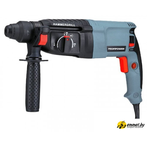 Перфоратор Profipower PDFR-1200 (кейс)