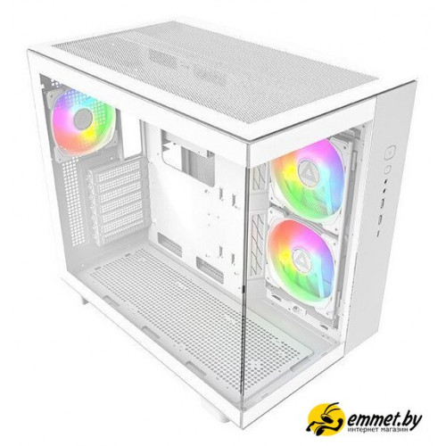 Корпус Montech King 65 Pro (белый)