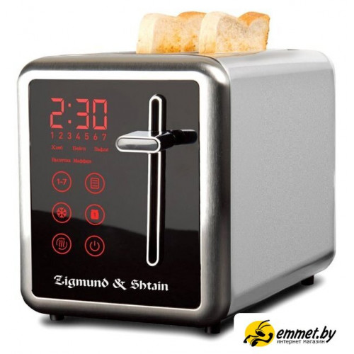 Тостер Zigmund & Shtain ST-100