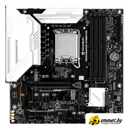 Материнская плата Maxsun Terminator B760M D5 WiFi