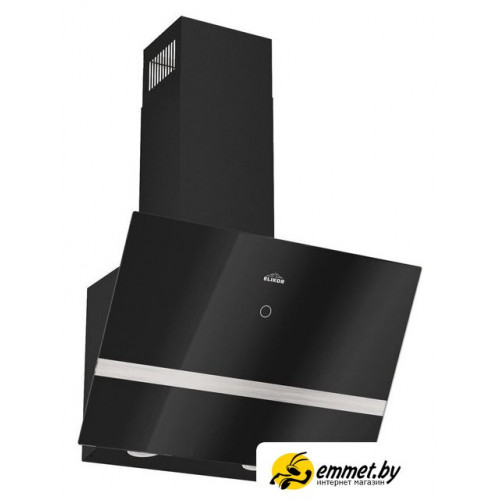 Кухонная вытяжка Elikor Rise BK60 (черный)
