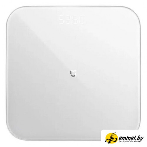 Умные напольные весы Xiaomi Smart Scale S200 MJTZC02YM (китайская версия, белый)