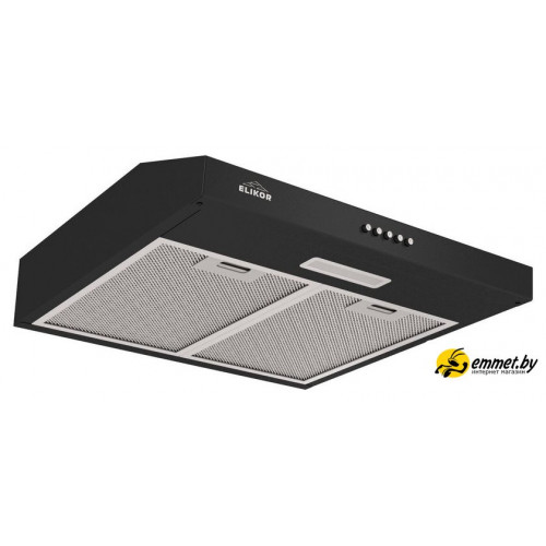 Кухонная вытяжка Elikor ECO BK50 (черный)
