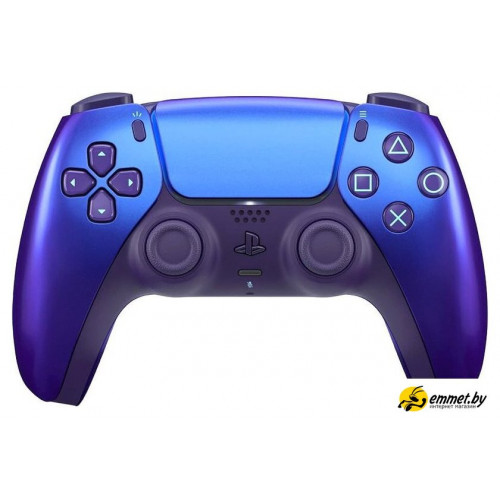 Геймпад Sony DualSense Chroma Collection (индиго)
