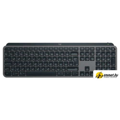 Клавиатура Logitech MX Keys S 920-011600 (космический серый, нет кириллицы)