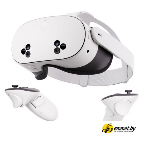 Автономная VR-гарнитура Meta Quest 3S 128GB