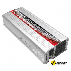 Автомобильный инвертор AVS 24/220V IN-1500W-24