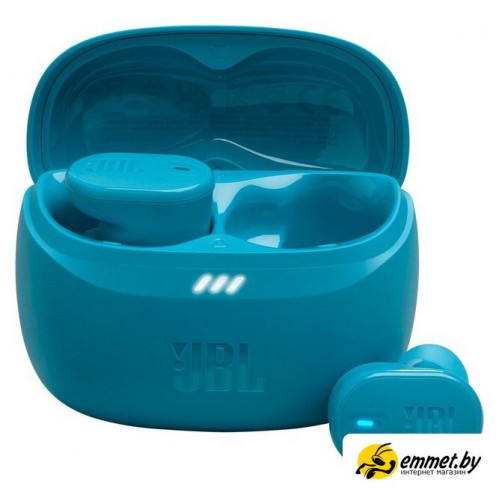 Наушники JBL Tune Buds 2 (темно-бирюзовый)