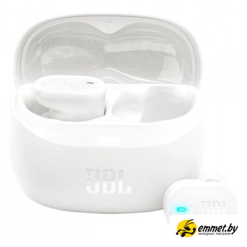 Наушники JBL Tune Buds 2 (белый)