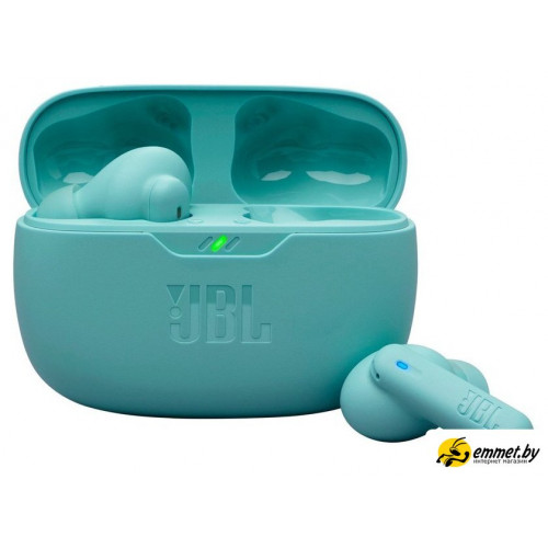 Наушники JBL Wave Beam 2 (голубой)
