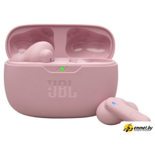 Наушники JBL Wave Beam 2 (розовый)