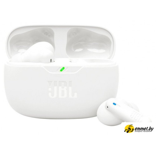 Наушники JBL Wave Beam 2 (белый)