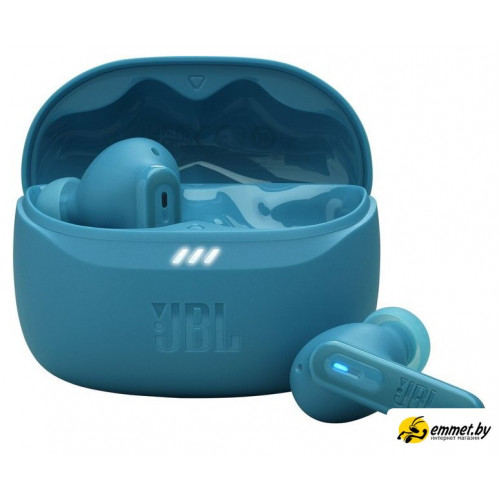 Наушники JBL Tune Beam 2 (темно-бирюзовый)