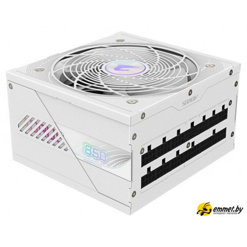 Блок питания Gigabyte Aorus Elite P850W Platinum AE850PM PG5 ICE (rev. 1.0)