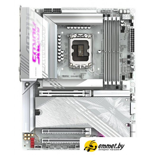 Материнская плата Gigabyte Z890 Aorus Elite X Ice