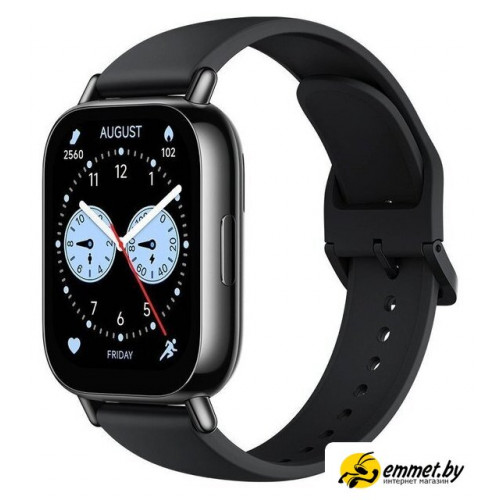 Умные часы Xiaomi Redmi Watch 5 Lite (черный, международная версия)