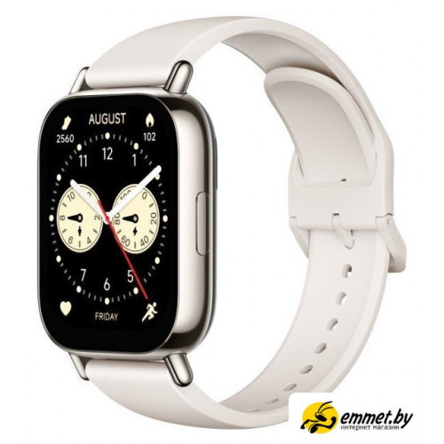 Умные часы Xiaomi Redmi Watch 5 Lite (золотистый, международная версия)