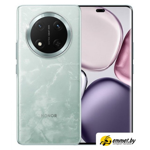 Телефон HONOR X9c 8GB/256GB (нефритовый голубой)